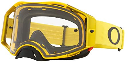 Oakley Crossbrille Airbrake MX Gelb