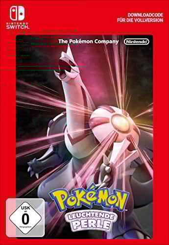 Pokémon Leuchtende Perle Standard | Nintendo Switch - Download Code