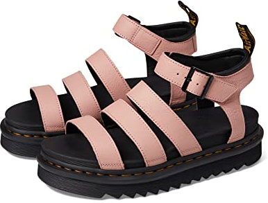 DR. MARTENS 30706329 Blaire Sandals Female Peach Beige Pisa EU 36