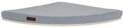 COSY AND DOZY Katzen Ecke-Kletterwand - Katzen Wand Klettern L50 x B50 - Kletterwand Katzen Corner Shelf - Katzen Hängematte Wand, Katzen Wand Liegeplatz - Katzenhängematte viele Farben