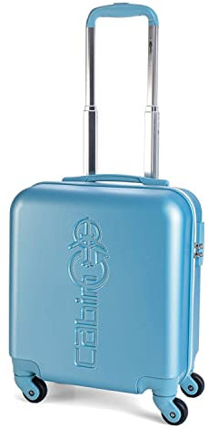 Cabin Go - trolley bagaglio a mano easyjet 45x36x20 30L - valigia bagaglio a mano rigida ABS - maniglia telescopica - ultra leggero