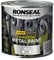 Ronseal Direct to Metal Silver Satin 250ml