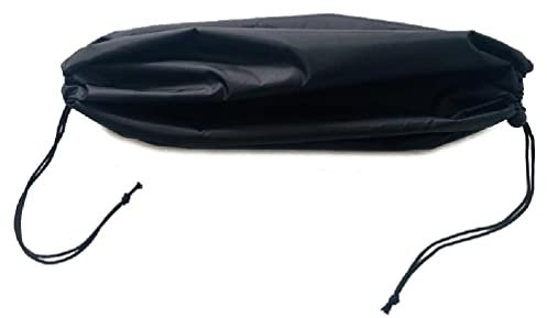 Porta di ricarica per veicoli energetici Copertura antipioggia per auto elettrica Bella protezione per caricabatterie accessorio portatile Cavo di protezione per caricabatterie per telefono Nero