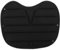 Gogogmee Lightweight Kayak Seat Cushion Pad Ergonomic Sit Design for Long Hours Comfort Compatible with Kayaks and Canoes for Fishing and Paddling Black