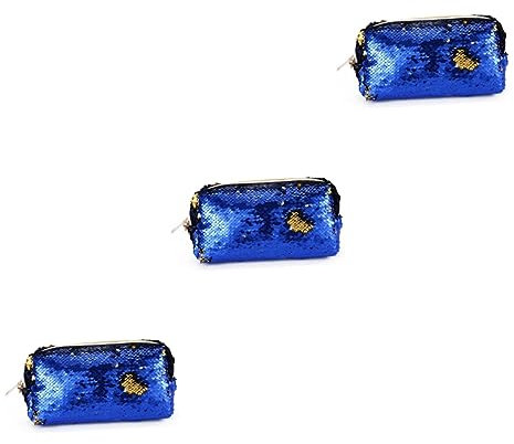 GALPADA 3 Pièces Pochette à Sequins Européen Et Américain Sac De Dîner