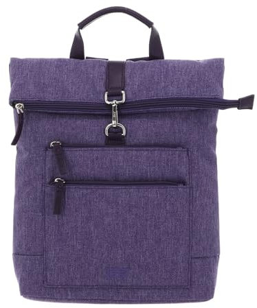 Jost Bergen Courier Backpack S Lilac