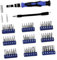 Angoily Set Di Cacciaviti Di Precisione Elettrici 80 in 1 Strumento Di Riparazione Elettronica Portatile Per Telefono Tablet Pc Fotocamera