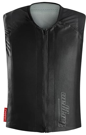 Furygan Unisex Airbag Vest Evo Airbag (1er Pack) | Wetterfester Fahrkomfort