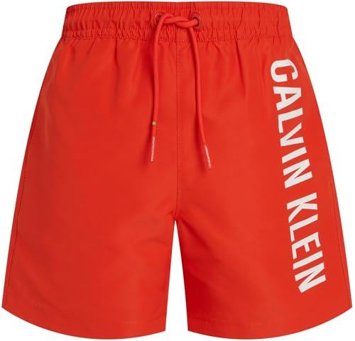 Calvin Klein Jungen Medium Drawstring Kv0kv00053 Boardshorts