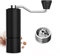 Professional Manual Coffee Grinder, Hand Coffee Grinder with High Precision Stainless Steel Conical Burr, Adjustable Coarseness, Coffee Bean Grinder for Aeropress, Hand Pour, French Press, Espresso