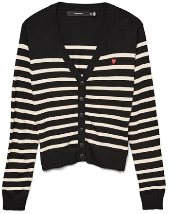 VERO MODA Female Strickjacke VMDORY Strickjacke | Knitted Cardigan