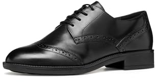 Geox Damen D Jaylon 2Oxford