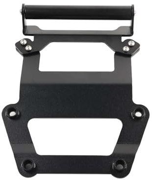 Staffa Navigazione Moto Per YAMAHA Per XMAX 300 X-MAX XMAX300 2023 2024 Accessori Supporto Per Telefono Cellulare Supporto Per GPS Piastra Di Navigazione Staffa Porta Cellulare GPS