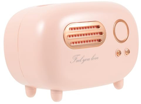 BEBEMOKO 1stk Tv-taschentuchbox Würfel Auto Heimdekoration Drinnen Artikel Gefälscht Zubehör Im Freien Makramee Eins Ästhetisch Für Einheit Baum Produkte Rosa Pp