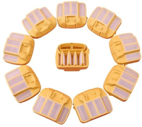10 pezzi Filtro aria for motosega Husqvarna 545, 550XP, 550 XP Ricambio 522675405