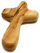 ZIDDAR Holz Handheld Komfort Für Kreuzungen Für Palm Für Kreuzhandeheld Gebet Für Kreuzung Zum Klemmen des Klingens Bete