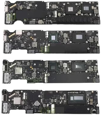 Placa Base A1369 A1466 for Air 13 (Placa lógica, i5, i7, 4 GB, 8 GB, años 2010, 2011, 2013, 2014, 2015 y 2017)(2015 2.2GHz i7 8GB)