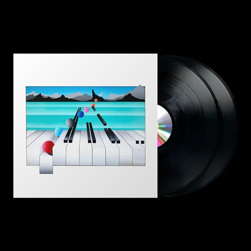 PARADISE IS A FREQUENCY (NUMERO GROUP)