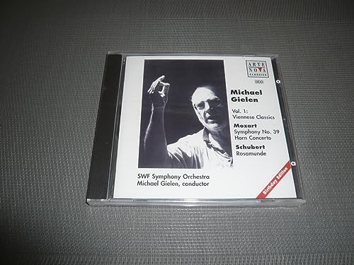 Gielen-Geburtstagsedition Vol. 1 (Wiener Klassik)