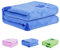 Legendog Handtuch Hunde, Großer Weich Hundehandtuch Hunde Bademantel Microfiber Schnelltrocknend Warm Haustierhandtuch für Hunde Katzen 140 * 70 cm (Blau)