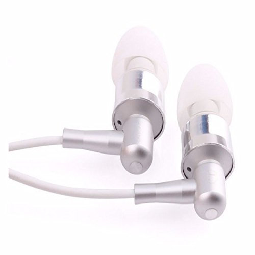 TuToy Mhd Ip670 Universal In-Ear Heavy Bass Kopfhörer Mit Mikrofon Für Tablet-Handy - Weiß