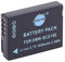 DSTE Rechange Li-ION Batterie Compatible pour DMW-BCG10 DMW-BCG10E et Panasonic Lumix DMC-ZS1, DMC-ZS3, DMC-ZS5, DMC-ZS6, DMC-ZS7, DMC-ZS8, DMC-ZS9, DMC-ZS10, DMC-ZS15, DMC-ZS20, DMC-ZS25, DMC-ZX1