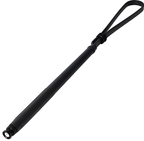 TWAYRDIO CB Antenna 27MHz CS Tactical BNC Antenna 65,5 cm (25.8 Pollici) per Cobra Midland Alan 42 Uniden Anytone CB palmare/Portatile Radio Scanner della Polizia