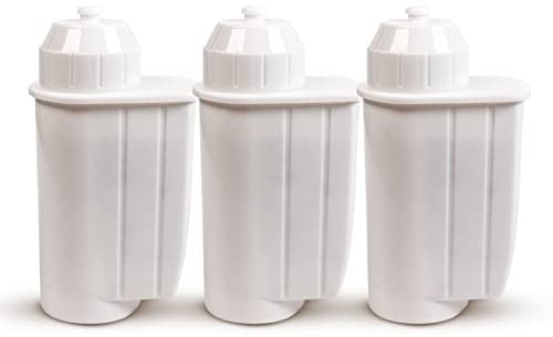 3x Wasserfilter 28931 kompatibel mit Siemens EQ3 EQ5 EQ6 EQ7 EQ8 EQ500 EQ700 EQ9 kompatibel mit Bosch VeroSeries/Neff/Gaggenau wie TZ70003 12008246 17000705