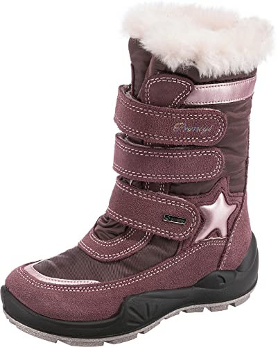Primigi Girl Winger GTX, Scarpone da Neve, Viola, 27 EU