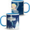 LolaPix Taza Frozen. Taza Personalizada con Nombre. Tazas Infantiles plástico. Tazas Originales para Regalar. Tazas Disney Varios diseños y colores. FROZEN