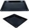 Backblech SET Kuchenblech und Fettpfanne 422x370 mm kompatibel mit Electrolux AEG Zanussi Zanker für Backofen 140128879057 3531939233