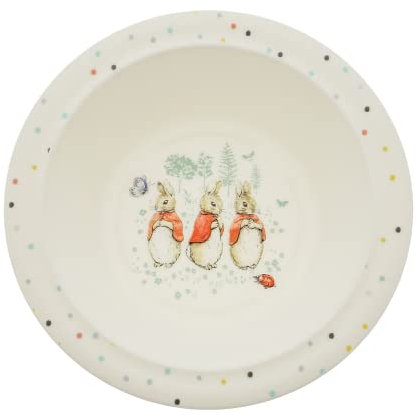 Beatrix Potter Flopsy Bunny Bowl