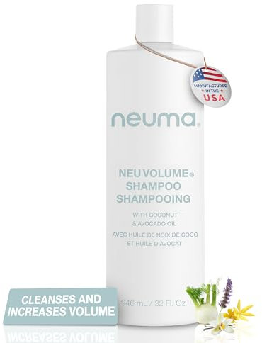 Neuma Neu Volume Shampoo 946ml