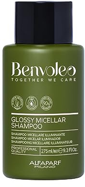 Alfaparf Milano Benvoleo Glossy Micellar Shampoo 275ml