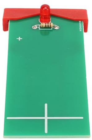 3D Printer Tools, 3D Printer Bed, 3D Printer Leveler, Electronic Bed Leveling Tool Wear Resistant High Strength Lightweight for Filament Friday E‑Leveler 3D Printer