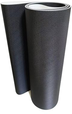 Laufband-Gehgurt (Laufgurt), kompatibel mit Horizon T-101 Laufband, Teilenummer 1000303302, 1000101285, Modellnummer TM621, TM684, TM659, TM734