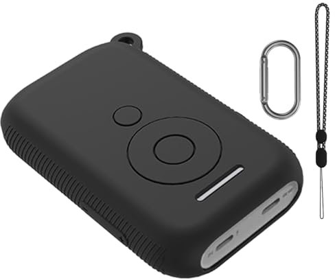 Funda para proyector con cordón, cubierta a prueba de polvo para proyector de pantalla, funda de silicona para proyector de pantalla, funda de protección a prueba de polvo, carcasa de silicona con