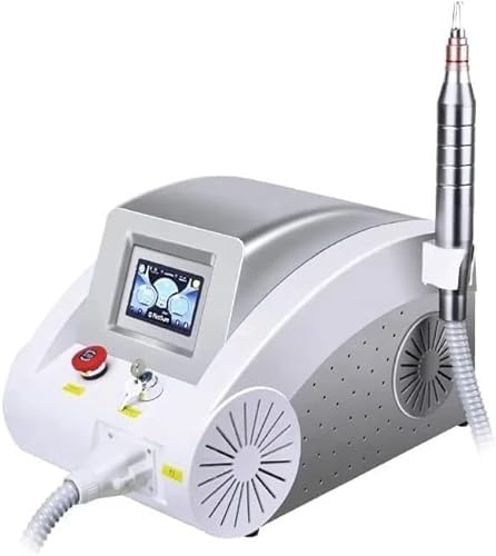 Laser-Tattoo-Entfernung, Laser-Maschine, Tattoo-Entfernungsgerät, Augenbrauen-Tattoo, Lippen-Tattoo, Auge, Pigment entfernen, Flecken entfernen, Kühlsystem-Maschine, professionelles