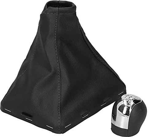 Pomode De 6 Velocidades Compatible Con Vectra C Vectra B Astra 2002‑2005 Accesorio Para Mejorar La Conducción Con Cambios Suaves Y Diseño Ergonómico Incluye Funda Protectora