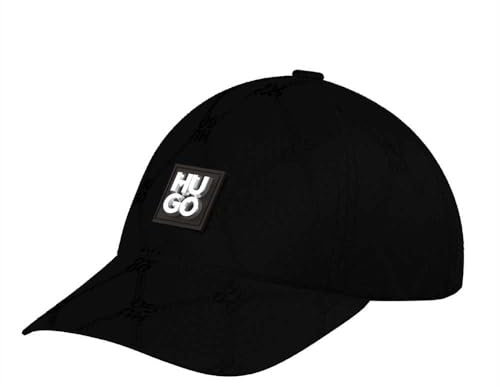 HUGO Jake-ME Shirt Black1 Einheitsgröße