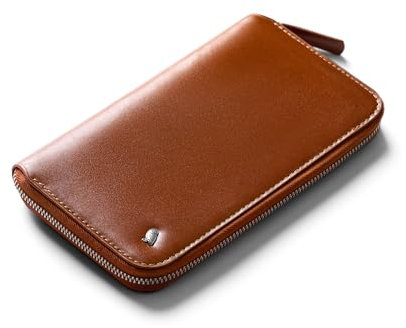 Bellroy Travel Folio – Second Edition- Sienna
