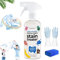 Stain Treater Spray, 300ml Stain Treater, Fleckenentferner Kleidung, Gallseife, Wäschefleckenentferner Für Kleidung, Polst (1 Stücke)