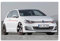 Rennwagen-Poster für Golf, GTI, Superauto, Sportwagen, dekoratives Gemälde, Leinwand-Kunstbild, 30 x 45 cm
