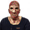 MXJFYY Maschere di Halloween, Maschera in Lattice a Testa Intera per Halloween, Accessori per Costumi, Maschera Divertente Realistica in 3D, Pasqua Accessorio per Cosplay e Feste a Tema