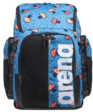 Arena Spiky Iii Zaino 45, Funghi, 45L US, Spiky Iii Zaino 45