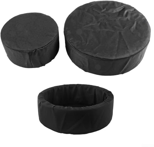 Macetas flotantes para plantas acuáticas, ofrecen protección de raíces y atractivo visual para tu estanque (L+ M + S)