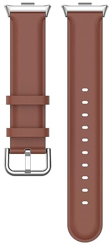 INF Leather strap for Xiaomi Smart Band 9 Pro