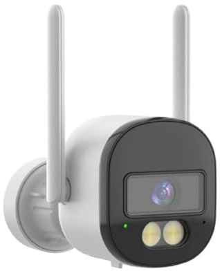 Saipart Tuya 2K 4MP Al Detection WiFi Security Camera 2.4G/5G Smart Life IP CCTV Mini Surveillance Video Camera