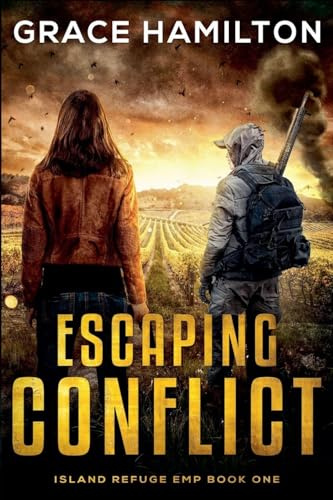 Escaping Conflict (Island Refuge Emp, Band 1)