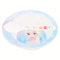 Frozen Set cuenco y cuchara micro para bebe (Stor 30078), color negro, Mediano